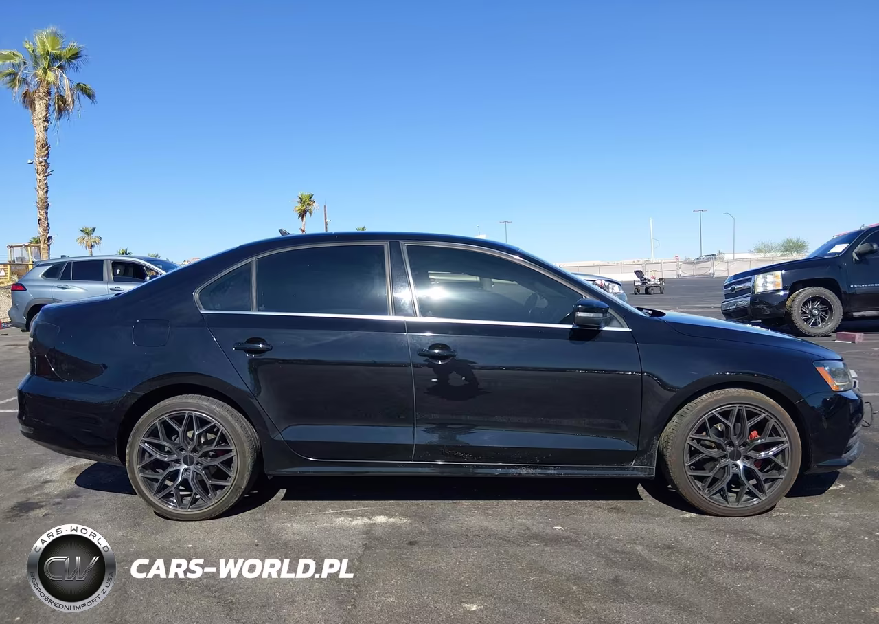 2017 Volkswagen Jetta 1.4T Se VIN:3VWDB7AJ3HM256392 - 14