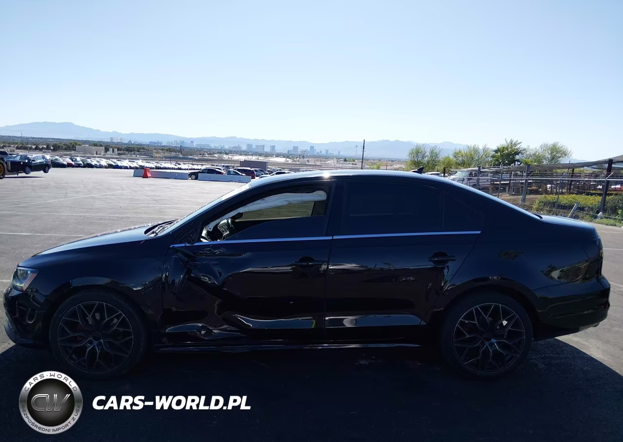 2017 Volkswagen Jetta 1.4T Se VIN:3VWDB7AJ3HM256392 - 15