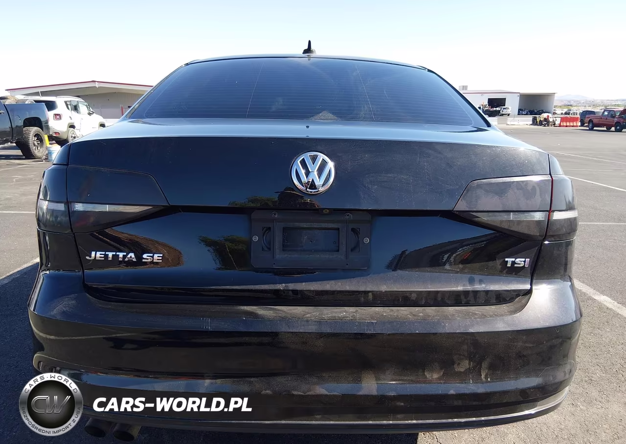 2017 Volkswagen Jetta 1.4T Se VIN:3VWDB7AJ3HM256392 - 17