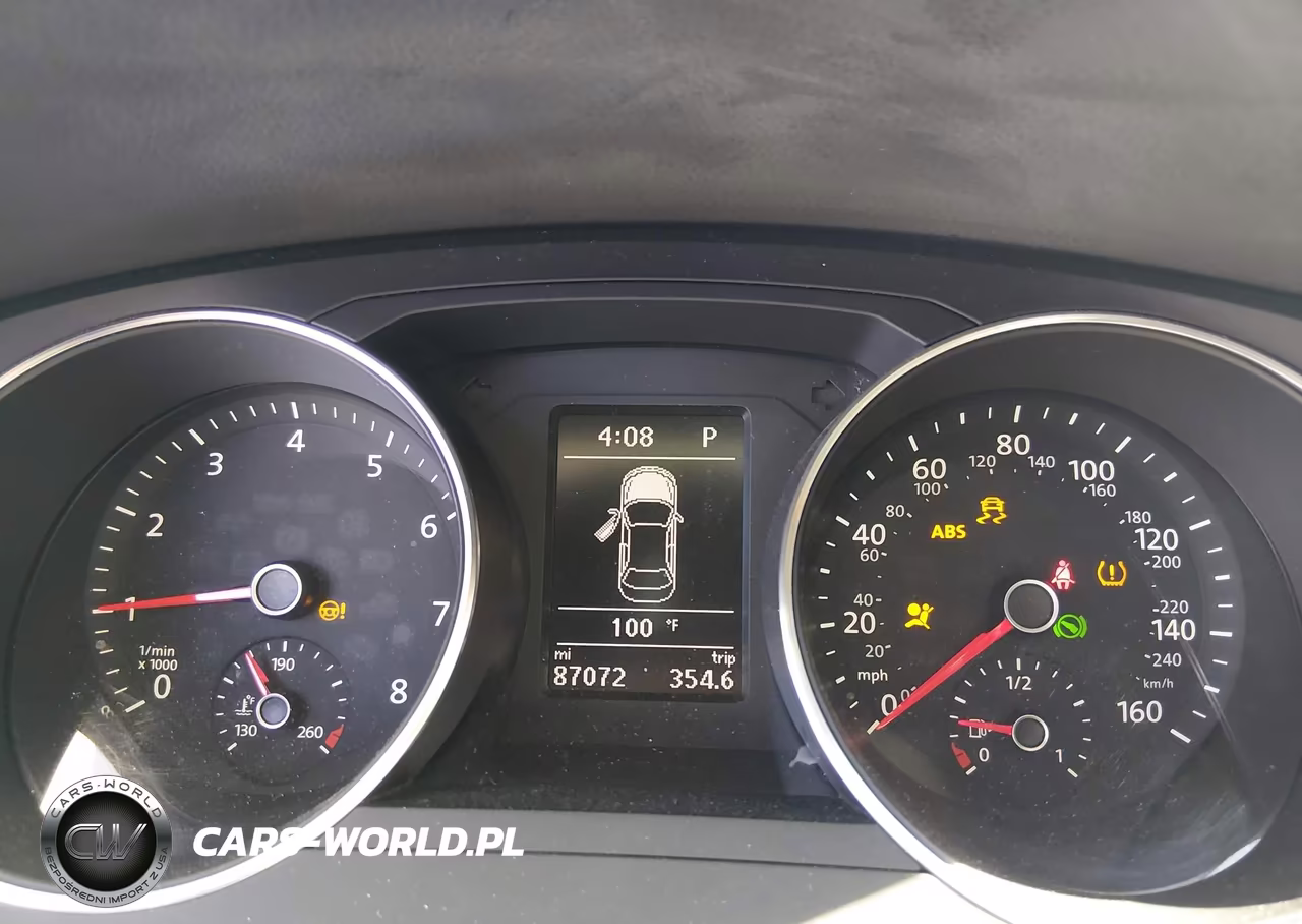 2017 Volkswagen Jetta 1.4T Se VIN:3VWDB7AJ3HM256392 - 7