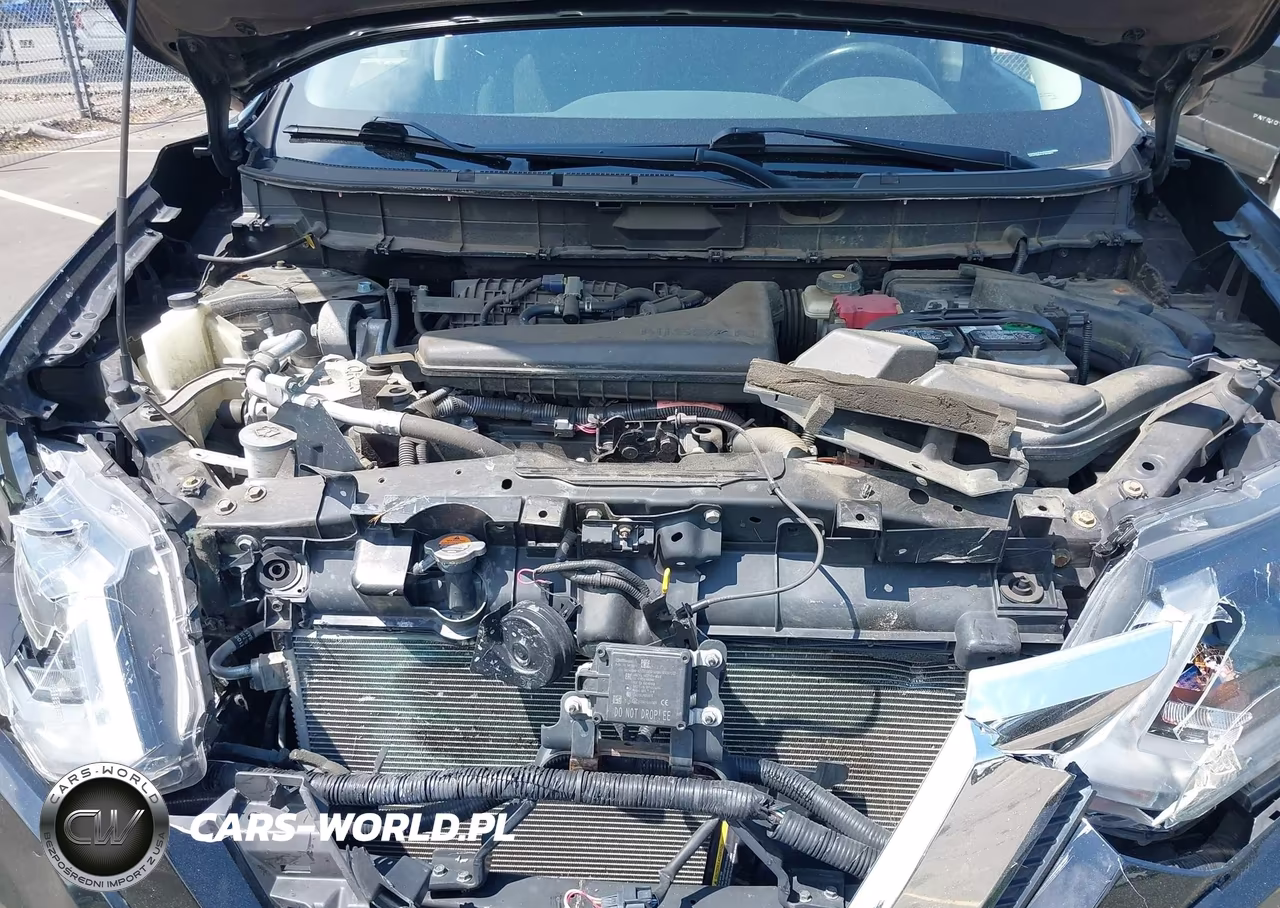 2018 Nissan Rogue Sv VIN:5N1AT2MV3JC807072 - 10