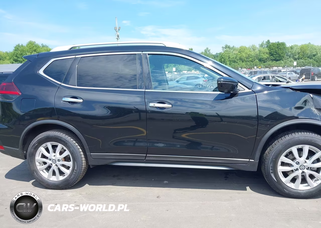 2018 Nissan Rogue Sv VIN:5N1AT2MV3JC807072 - 13