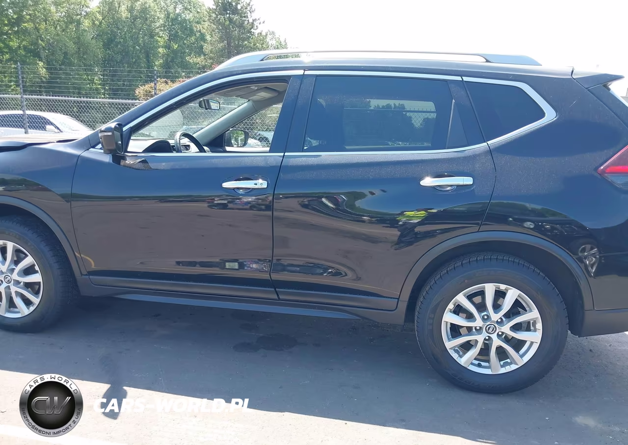 2018 Nissan Rogue Sv VIN:5N1AT2MV3JC807072 - 14