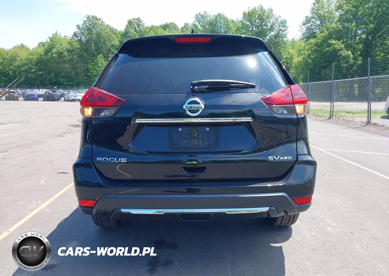 2018 Nissan Rogue Sv VIN:5N1AT2MV3JC807072 - 16