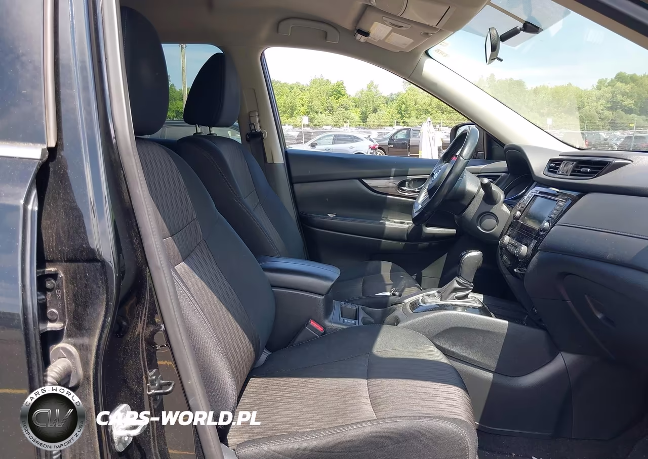 2018 Nissan Rogue Sv VIN:5N1AT2MV3JC807072 - 5