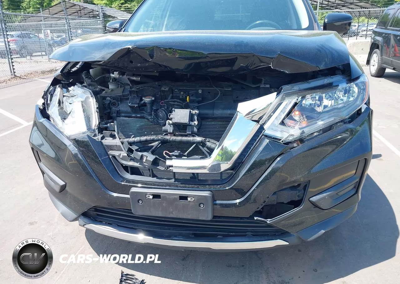 2018 Nissan Rogue Sv VIN:5N1AT2MV3JC807072 - 6
