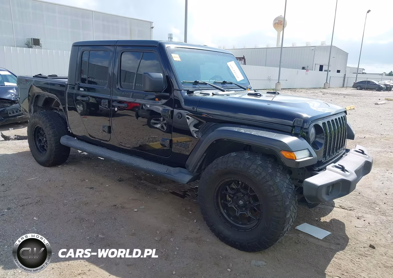 2020 Jeep Gladiator Sport S 4X4