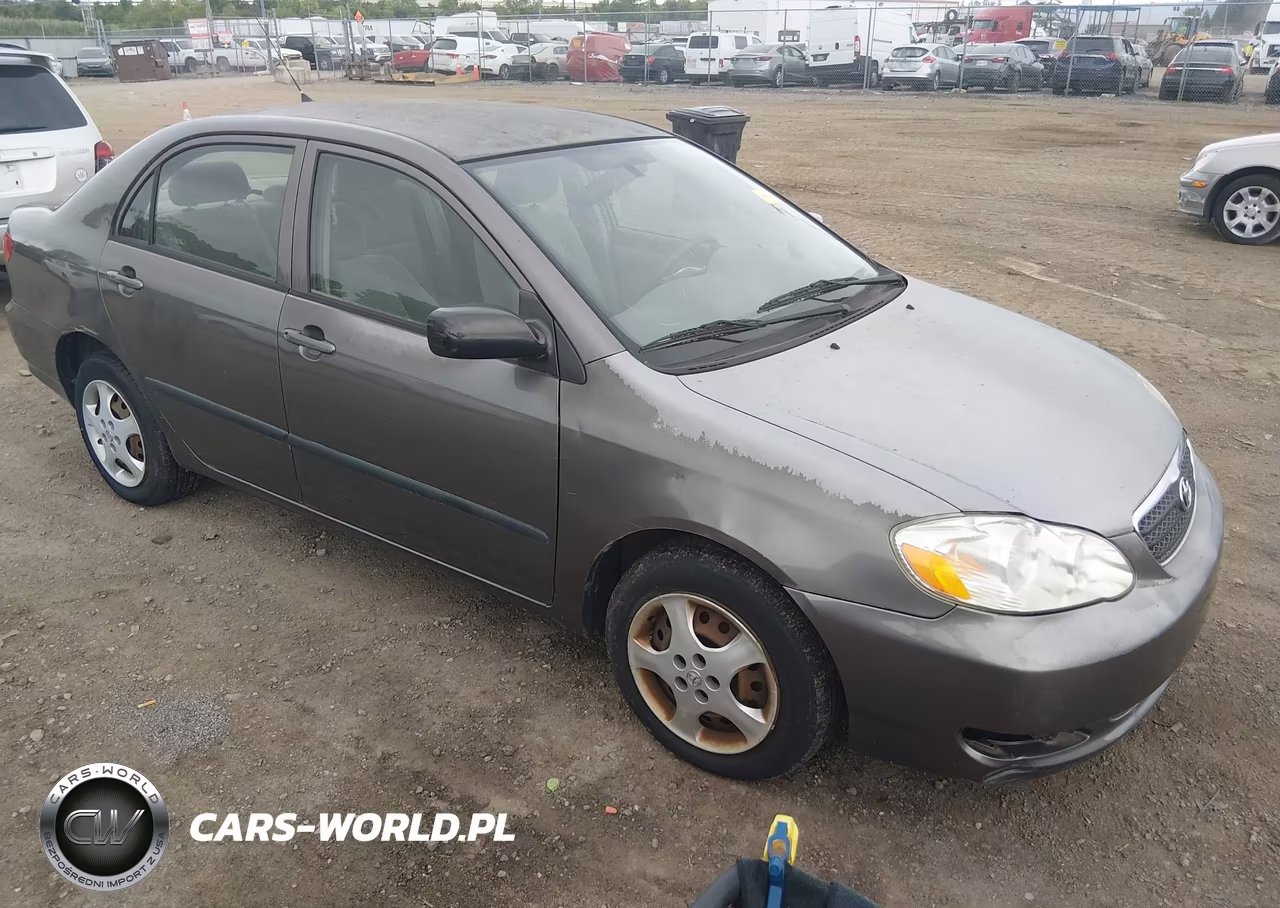2005 Toyota Corolla Ce – zdjęcie 1 z 16