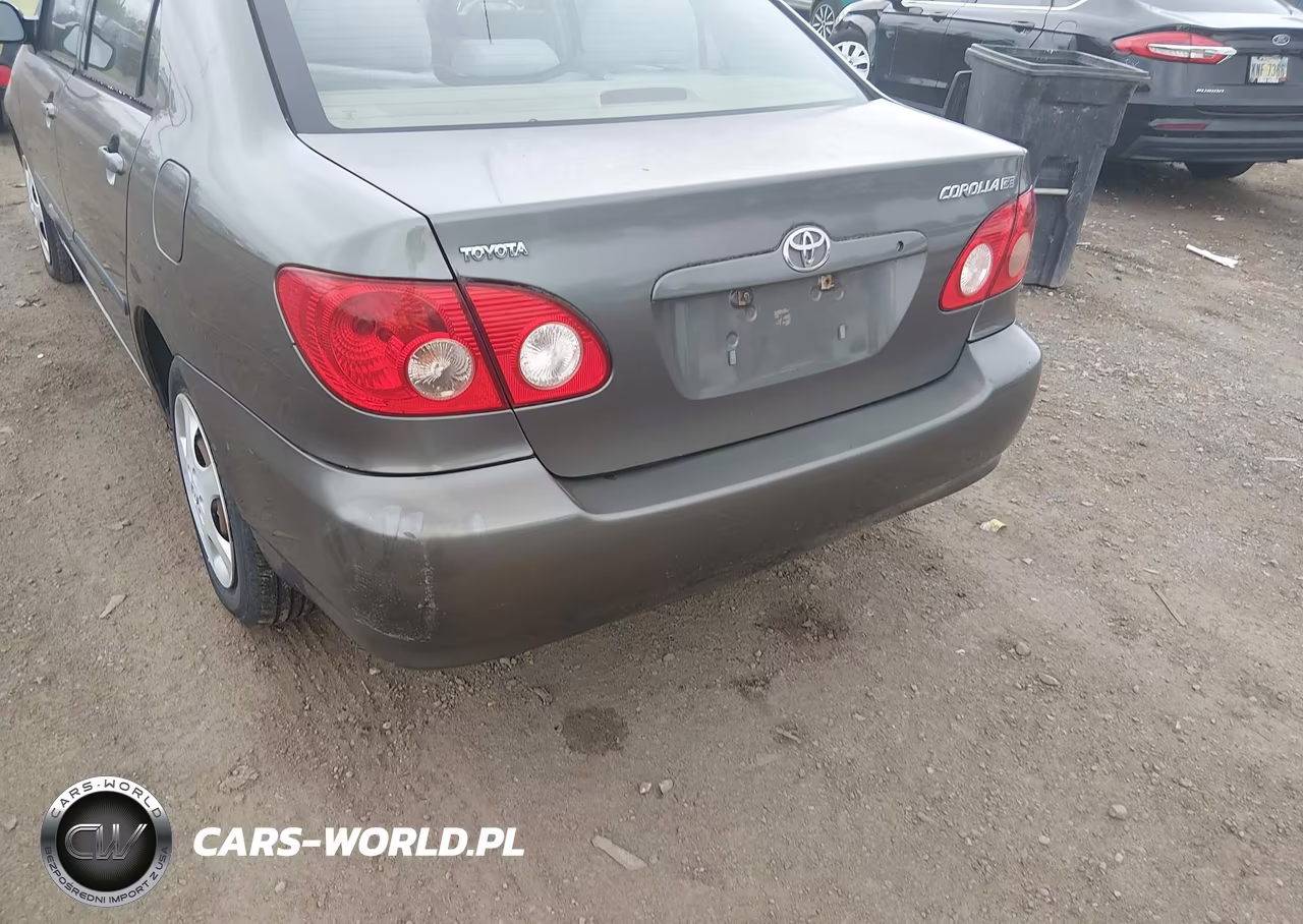 2005 Toyota Corolla Ce VIN:1NXBR32E15Z348054 - 14