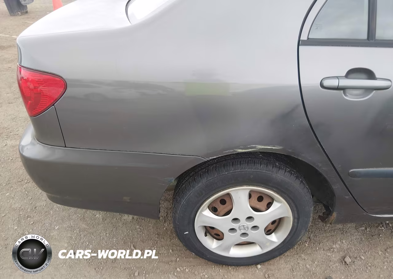 2005 Toyota Corolla Ce VIN:1NXBR32E15Z348054 - 16