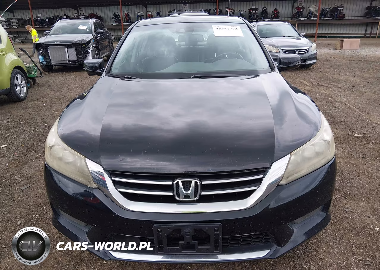 2014 Honda Accord Touring VIN:1HGCR3F9XEA029261 - 12
