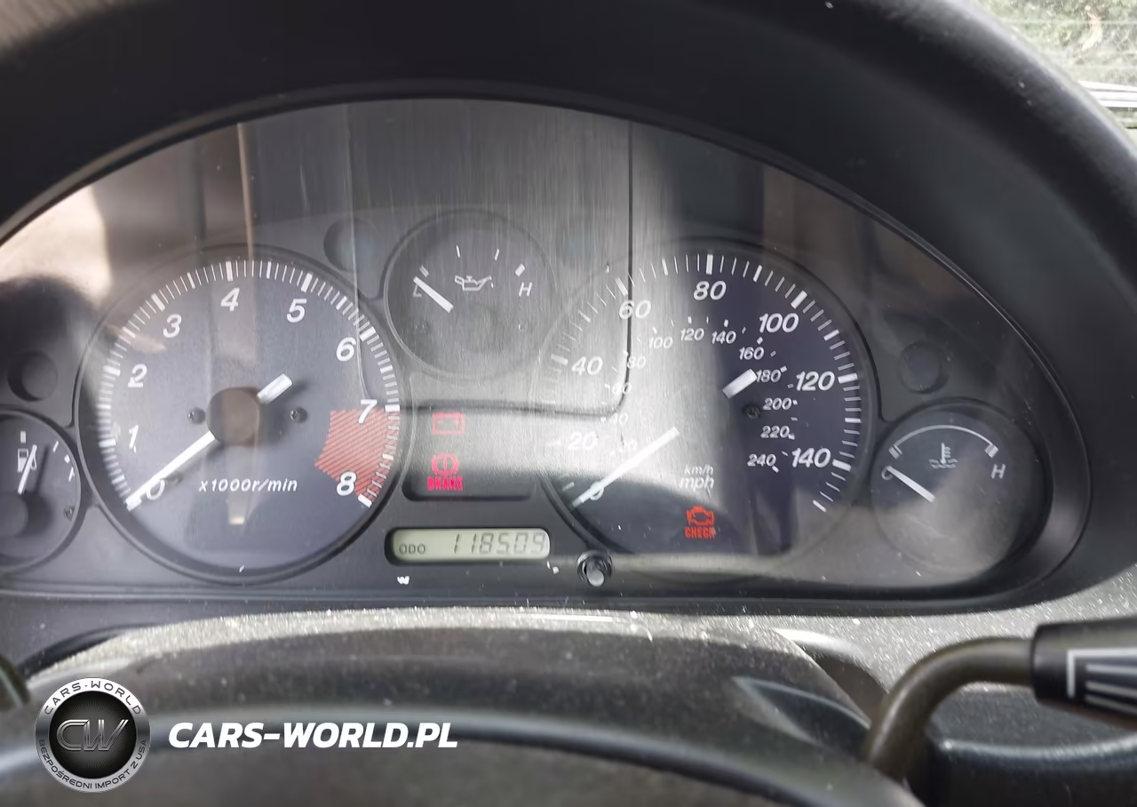 1999 Mazda Mx-5 Miata Leather Pkg-Popular Equipment Pkg-Sports Pkg-Touring Pkg VIN:JM1NB3538X0103357 - 7