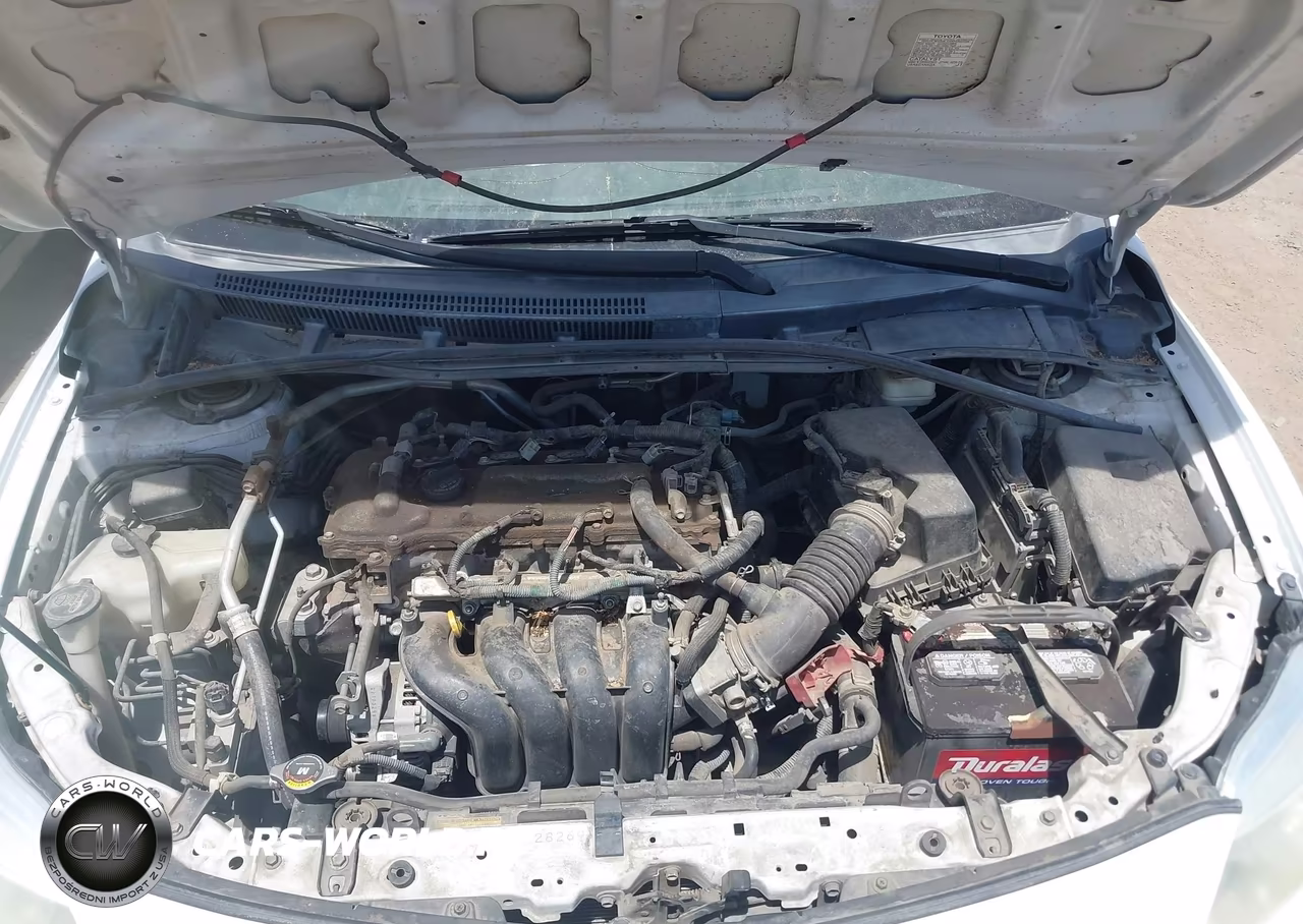 2009 Toyota Corolla VIN:1NXBU40E39Z087524 - 10