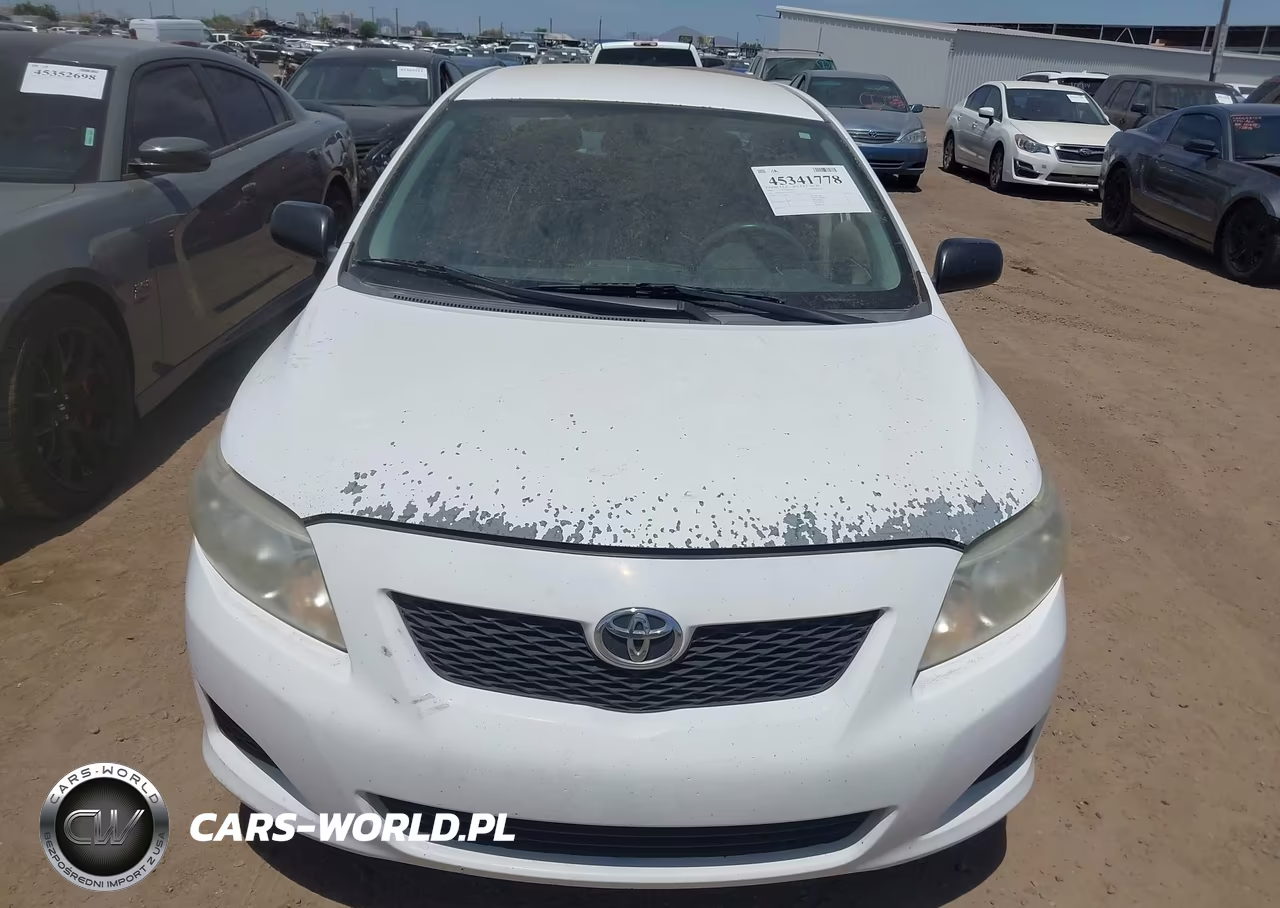 2009 Toyota Corolla VIN:1NXBU40E39Z087524 - 6