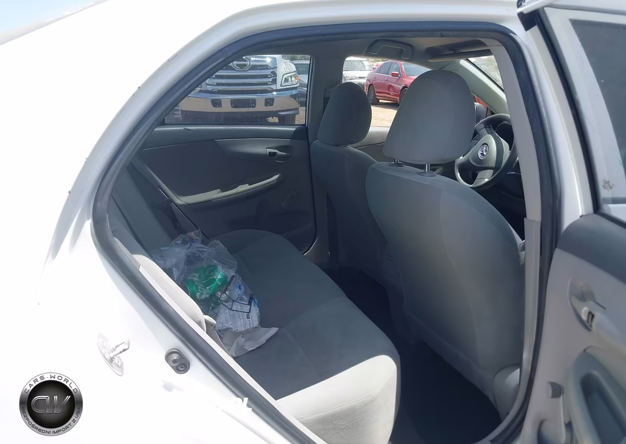 2009 Toyota Corolla VIN:1NXBU40E39Z087524 - 8