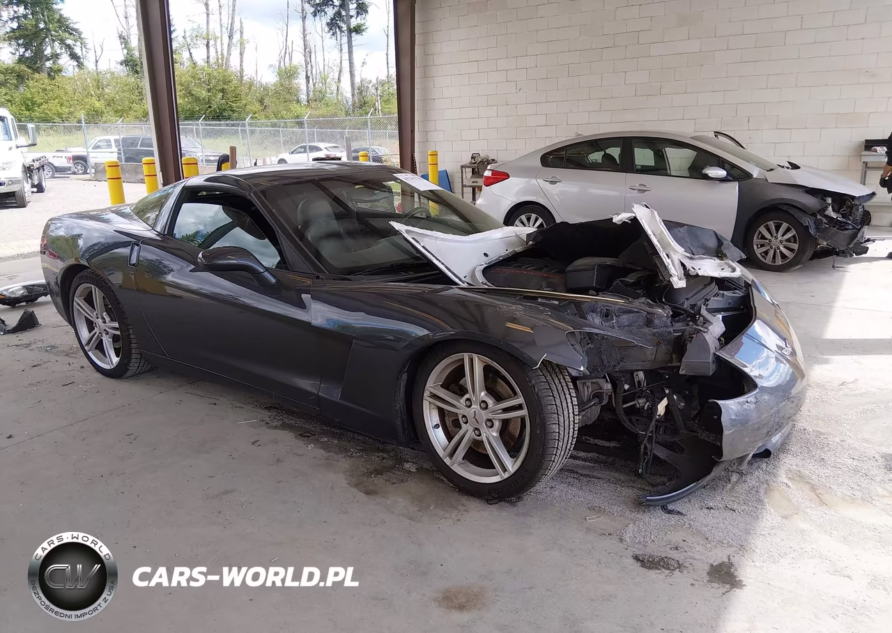 2010 Chevrolet Corvette