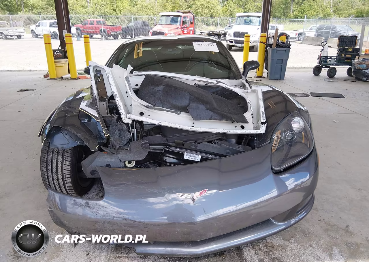 2010 Chevrolet Corvette VIN:1G1YA2DW1A5107372 - 13
