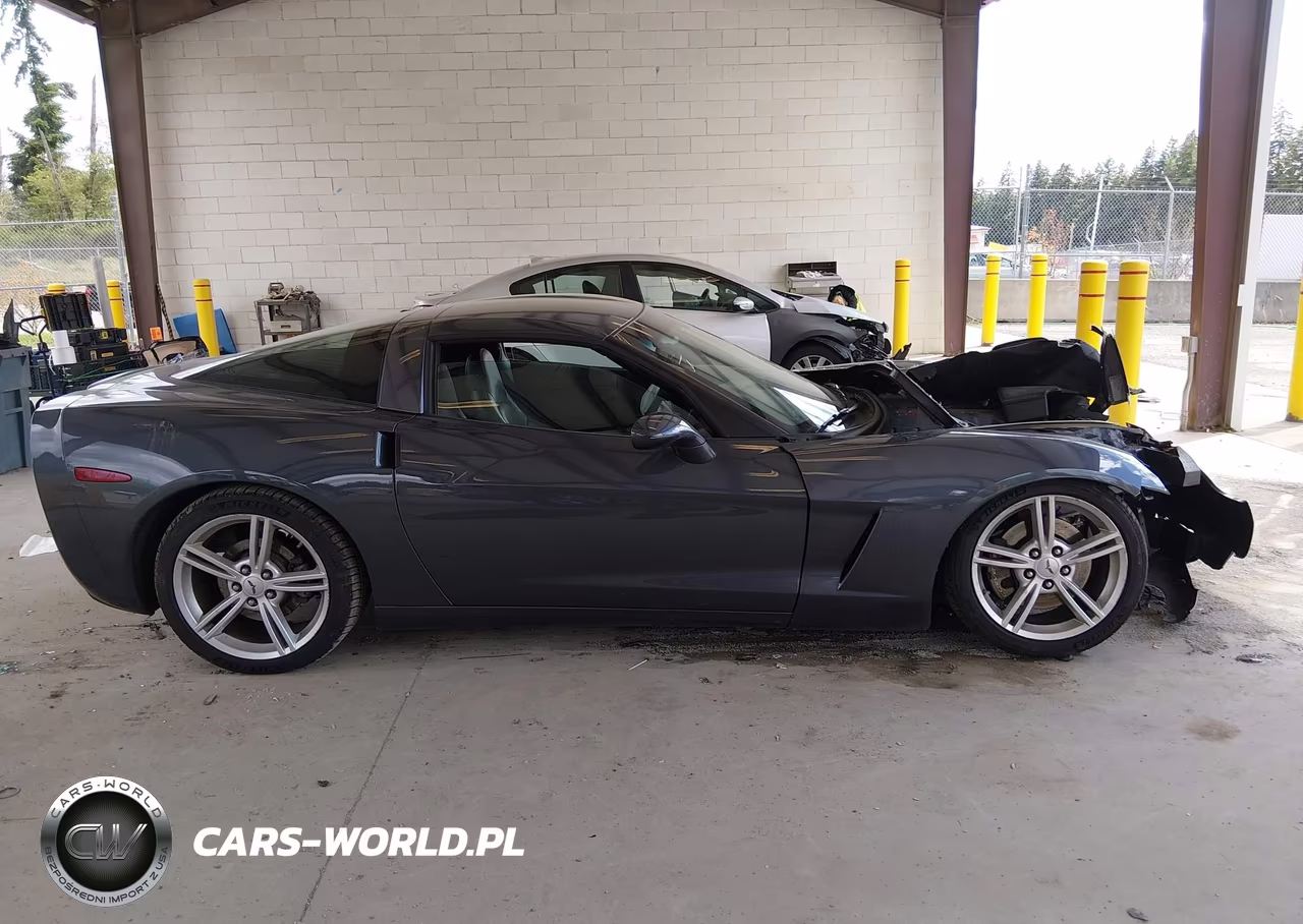 2010 Chevrolet Corvette VIN:1G1YA2DW1A5107372 - 14