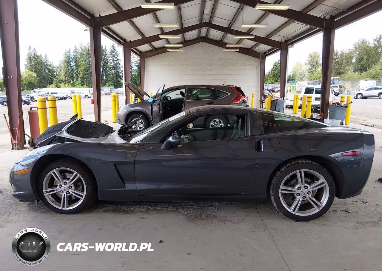 2010 Chevrolet Corvette VIN:1G1YA2DW1A5107372 - 15