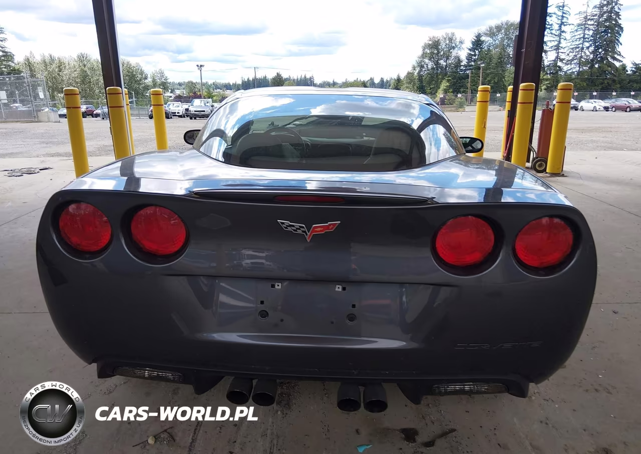 2010 Chevrolet Corvette VIN:1G1YA2DW1A5107372 - 17