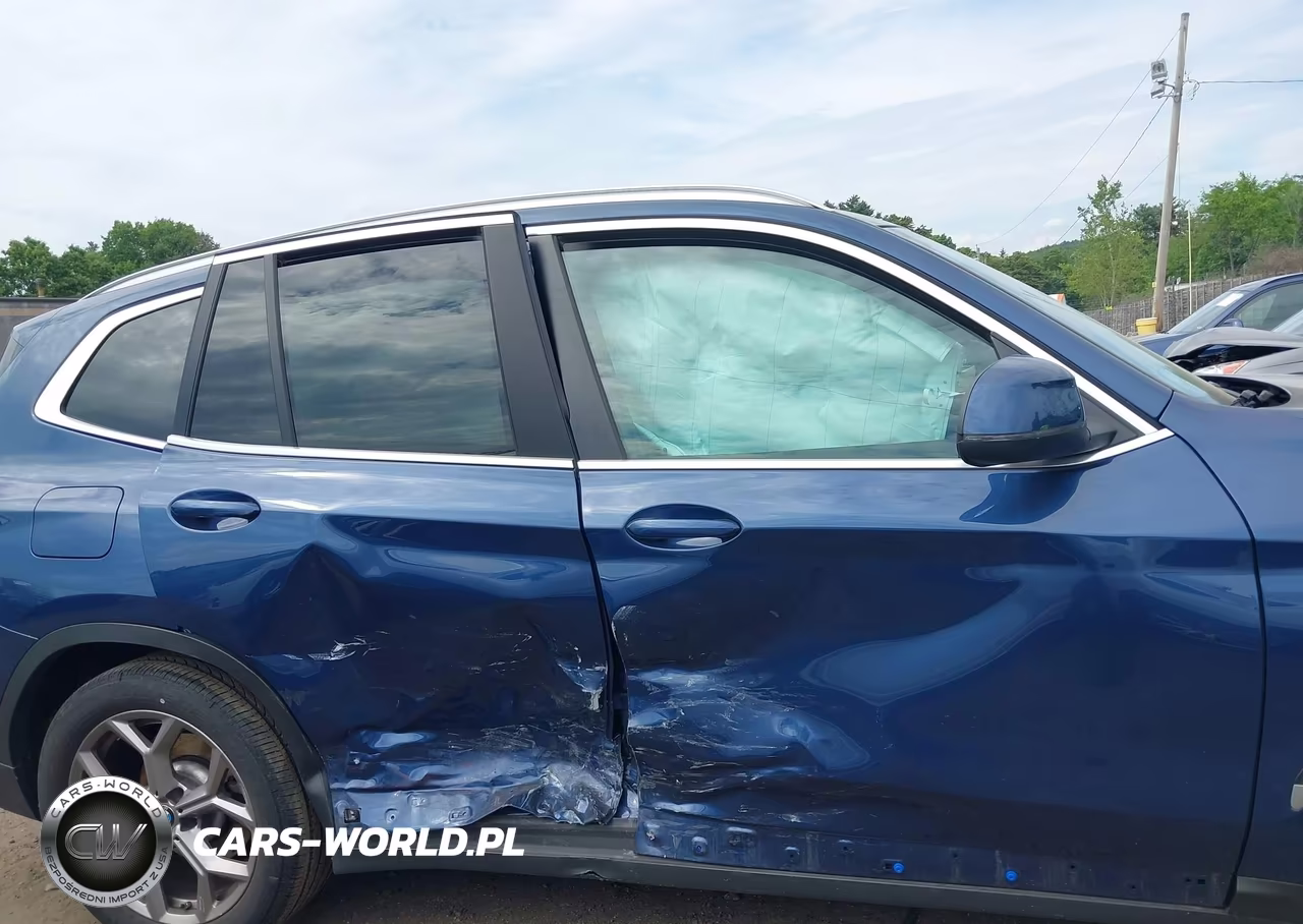 2022 BMW X3 xDrive30I VIN:5UX53DP08N9N13556 - 6
