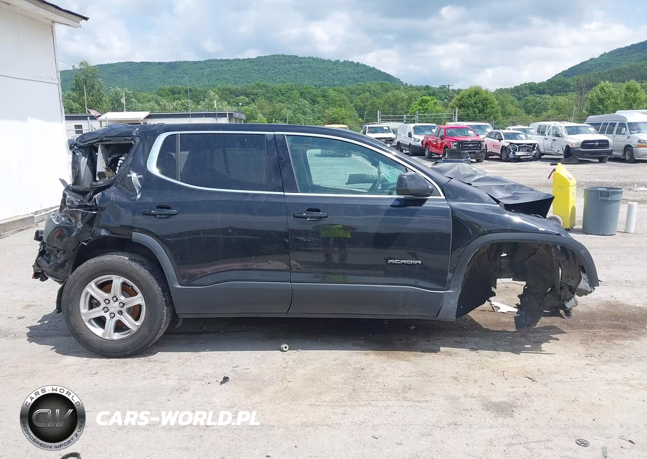 2017 GMC Acadia Sle-1 VIN:1GKKNKLA6HZ202024 - 14