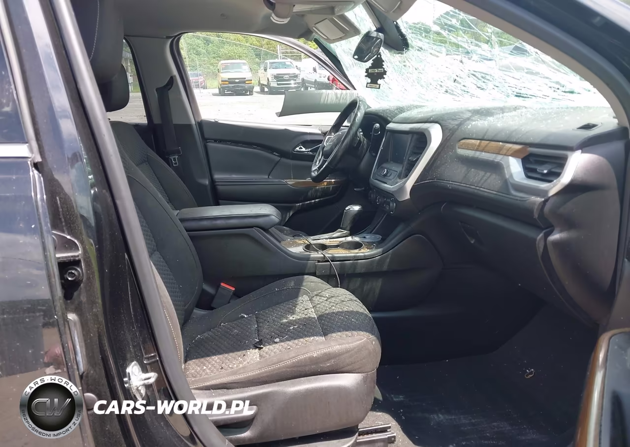 2017 GMC Acadia Sle-1 VIN:1GKKNKLA6HZ202024 - 5