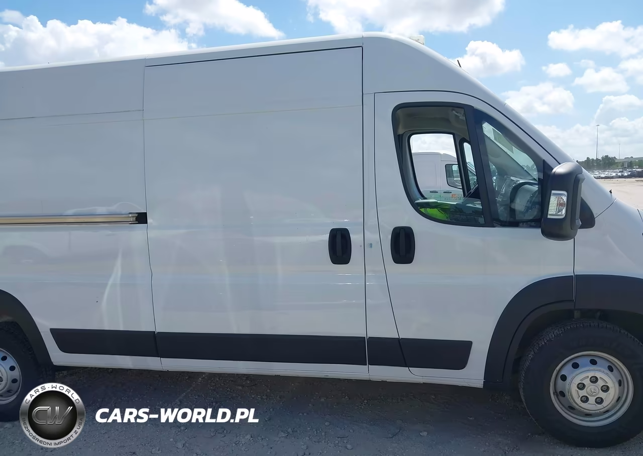 2023 Ram Promaster 2500 High Roof 159 Wb VIN:3C6LRVDG5PE588204 - 13
