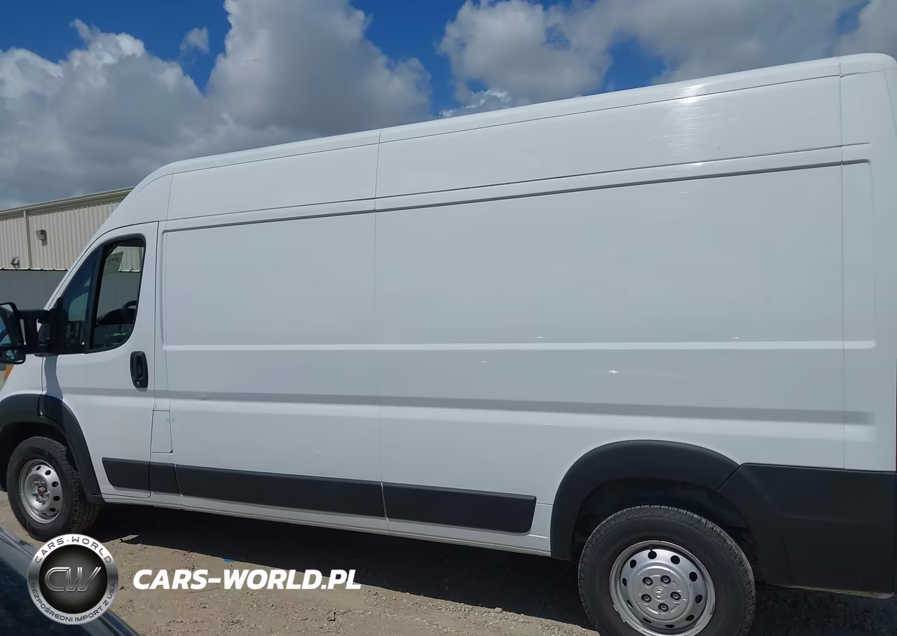 2023 Ram Promaster 2500 High Roof 159 Wb VIN:3C6LRVDG5PE588204 - 14