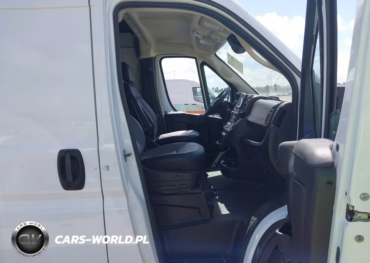 2023 Ram Promaster 2500 High Roof 159 Wb VIN:3C6LRVDG5PE588204 - 5