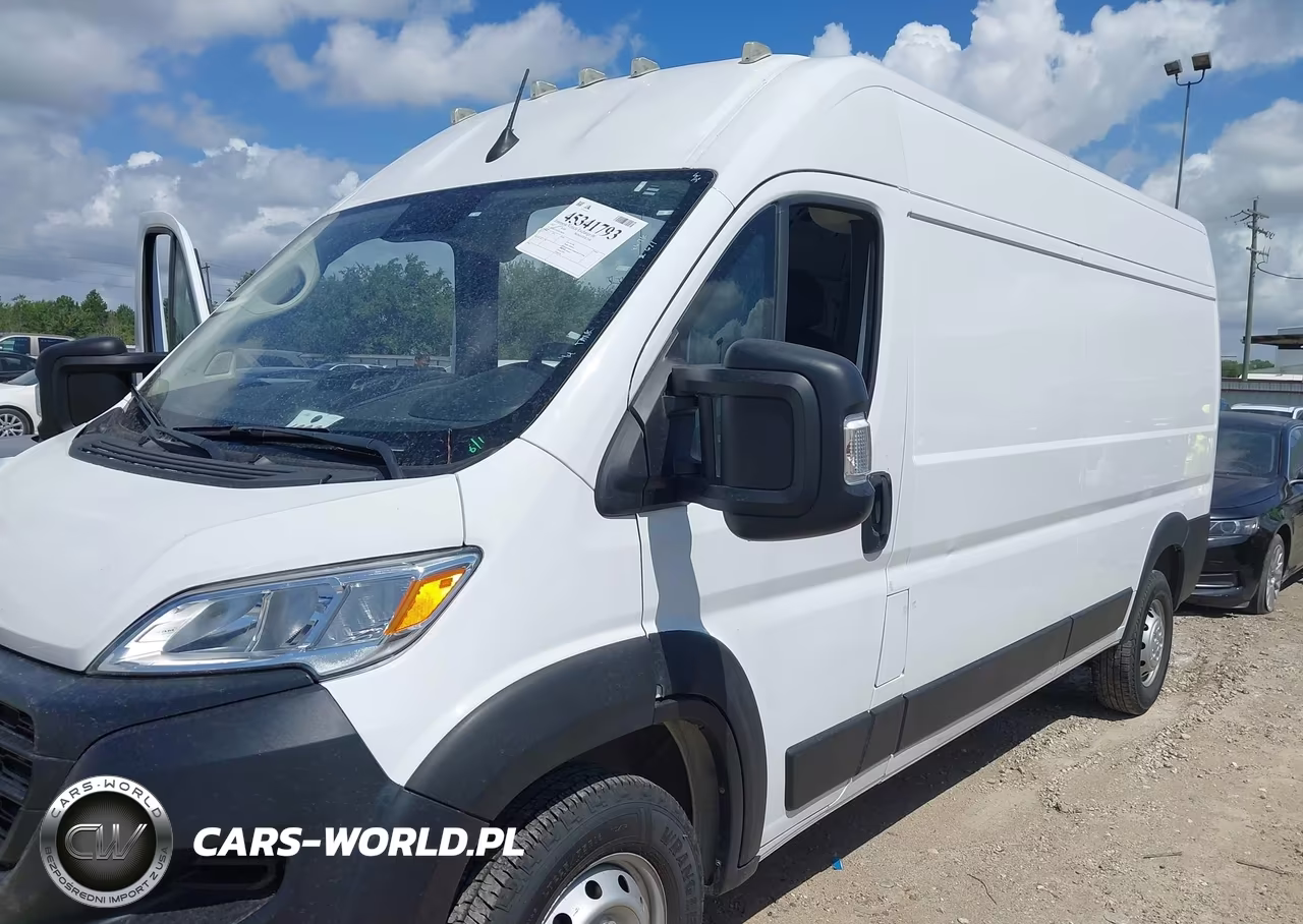 2023 Ram Promaster 2500 High Roof 159 Wb VIN:3C6LRVDG5PE588204 - 6