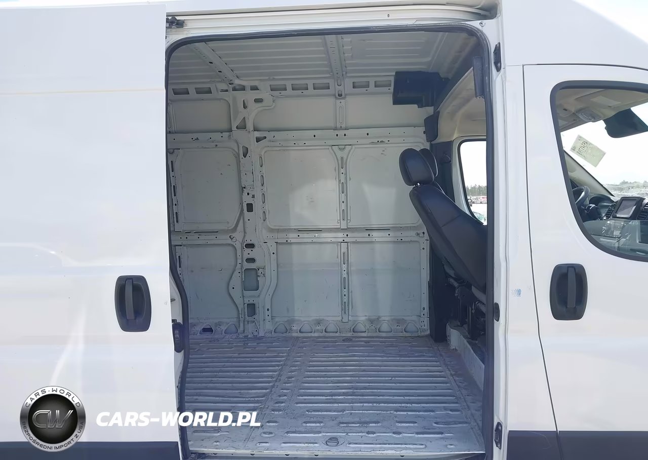 2023 Ram Promaster 2500 High Roof 159 Wb VIN:3C6LRVDG5PE588204 - 8