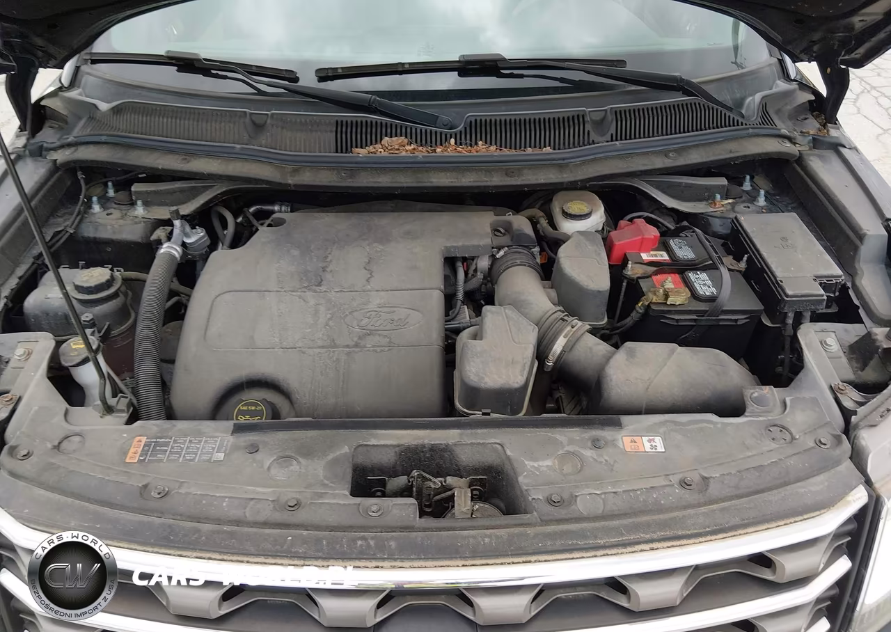 2017 Ford Explorer VIN:1FM5K8B8XHGC80459 - 10