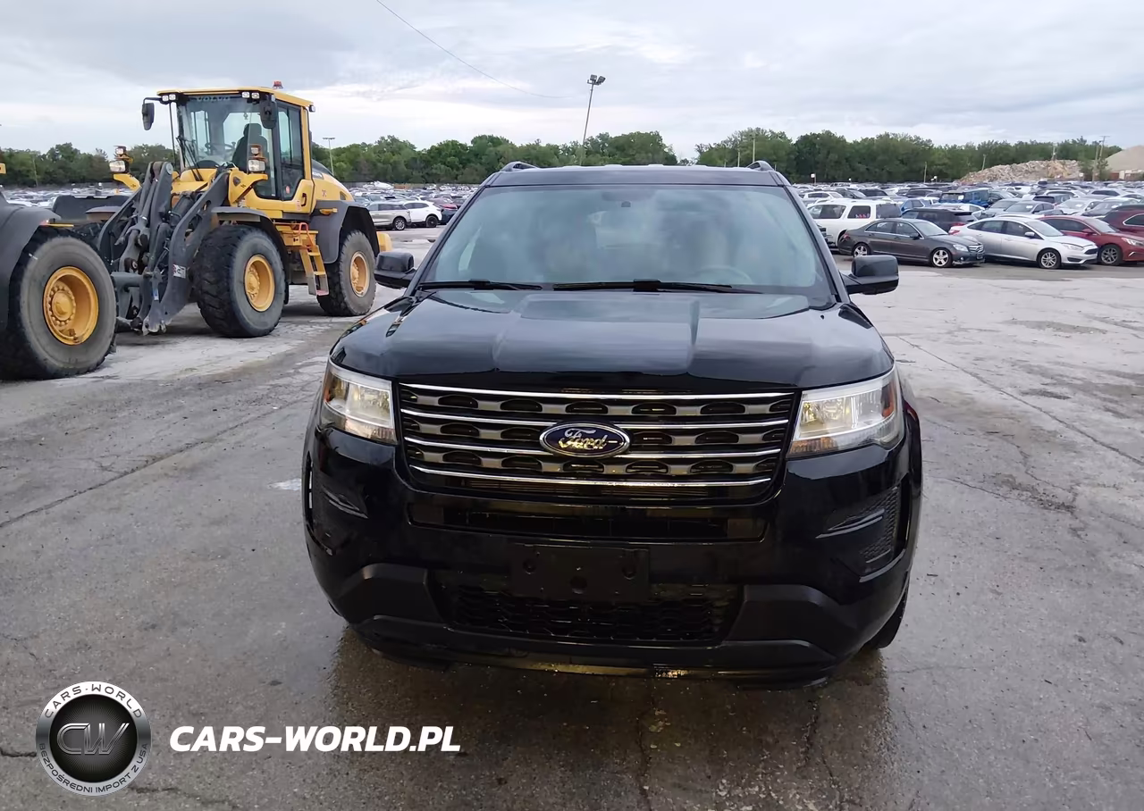 2017 Ford Explorer VIN:1FM5K8B8XHGC80459 - 12