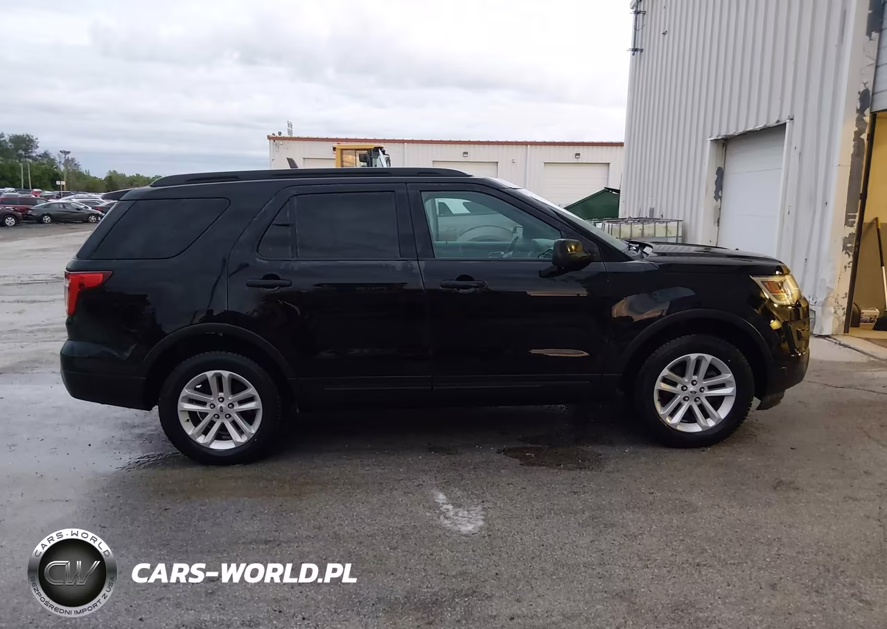 2017 Ford Explorer VIN:1FM5K8B8XHGC80459 - 13