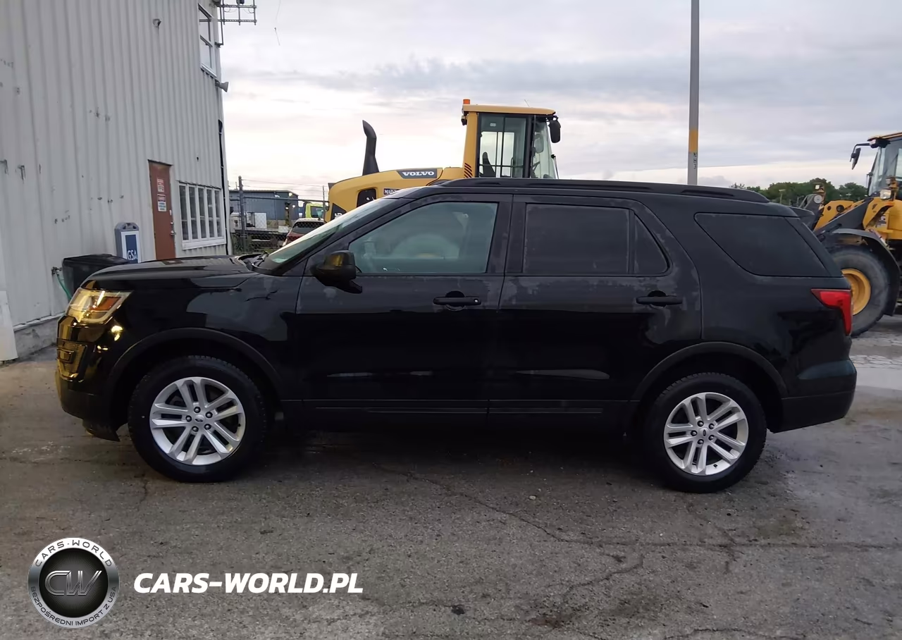2017 Ford Explorer VIN:1FM5K8B8XHGC80459 - 14