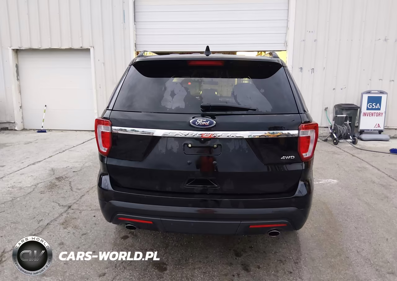 2017 Ford Explorer VIN:1FM5K8B8XHGC80459 - 16