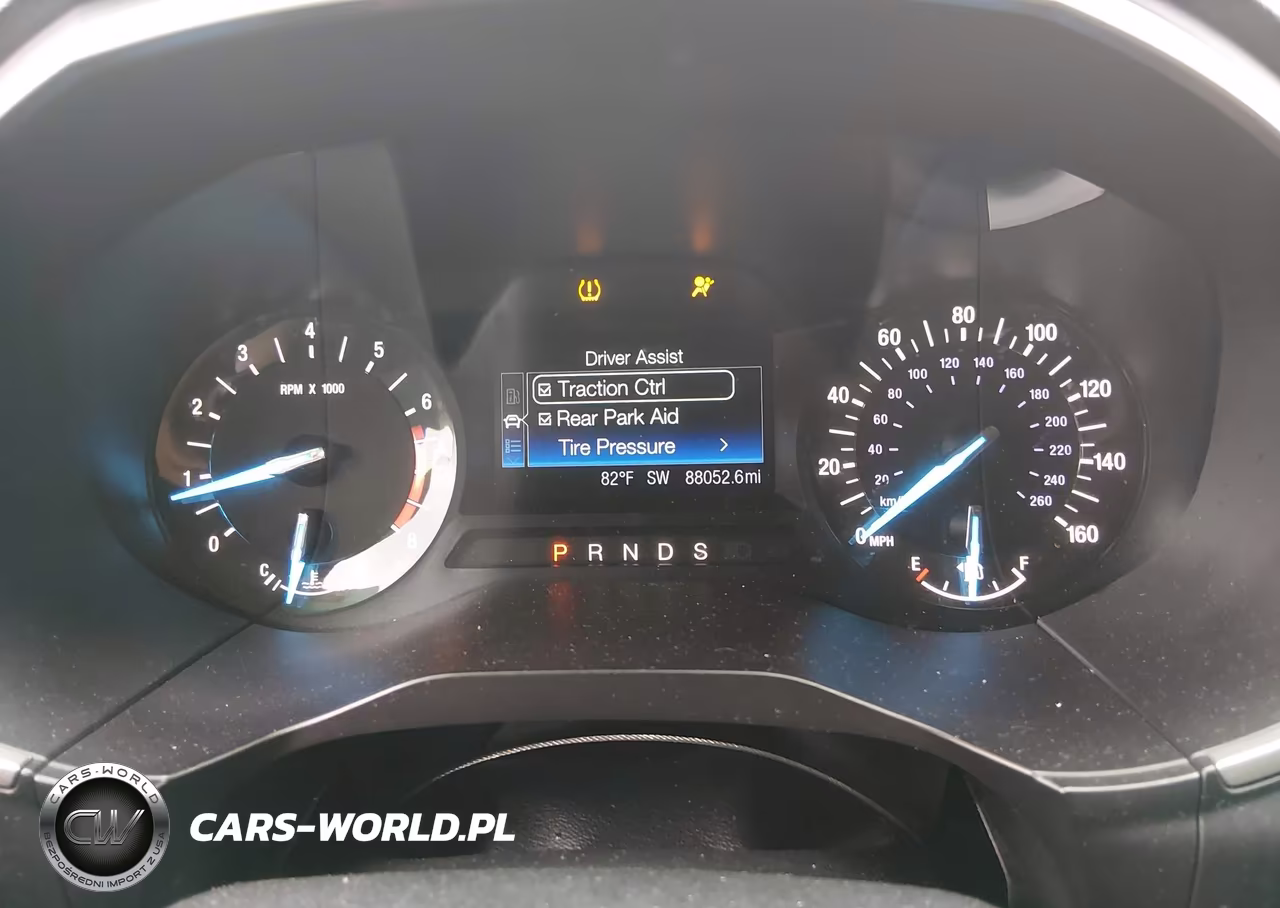 2017 Ford Edge Sel VIN:2FMPK3J91HBC14346 - 7
