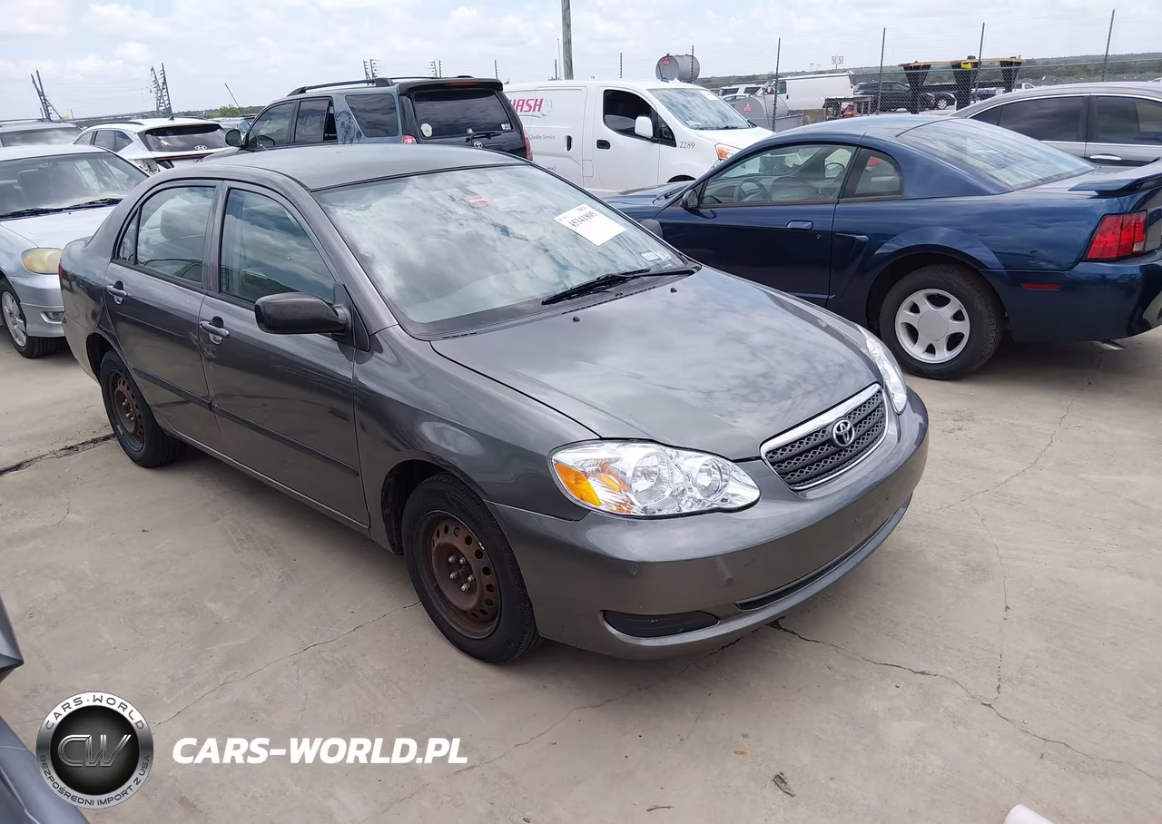 2006 Toyota Corolla Ce