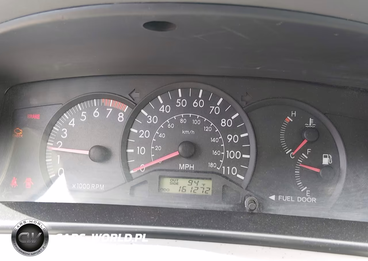 2006 Toyota Corolla Ce VIN:2T1BR32E06C685799 - 7