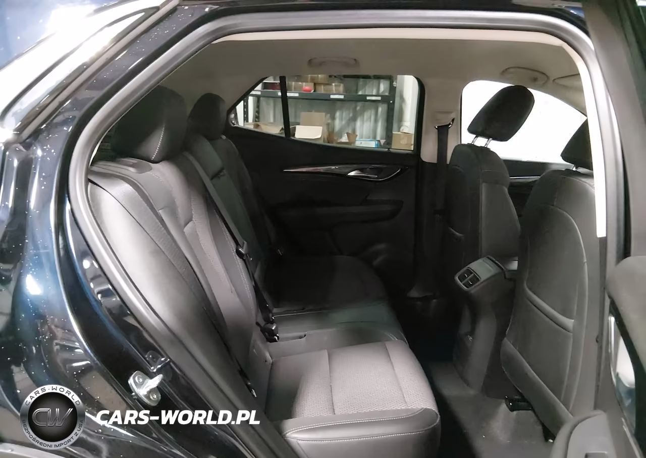 2021 Buick Envision Awd Preferred VIN:LRBFZMR43MD147133 - 8