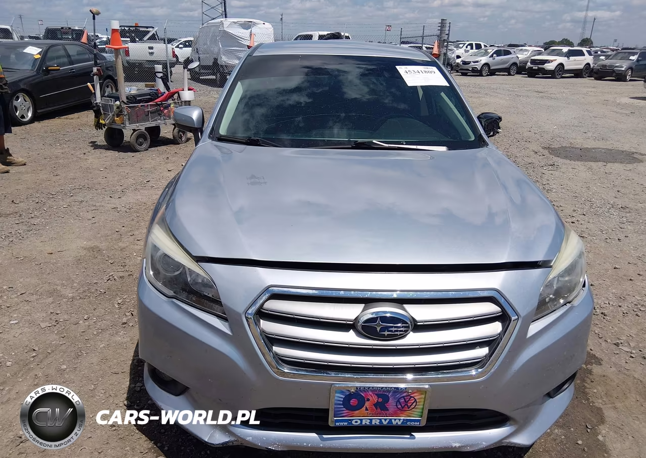 2015 Subaru Legacy 2.5I Premium VIN:4S3BNAF6XF3042341 - 12