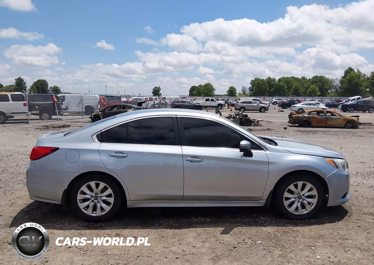 2015 Subaru Legacy 2.5I Premium VIN:4S3BNAF6XF3042341 - 13
