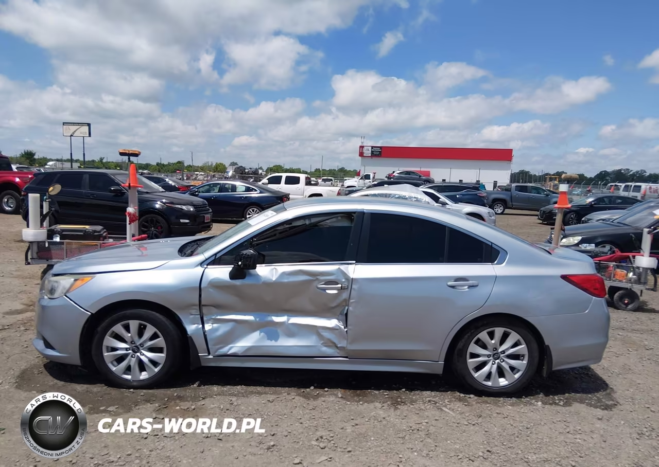 2015 Subaru Legacy 2.5I Premium VIN:4S3BNAF6XF3042341 - 14