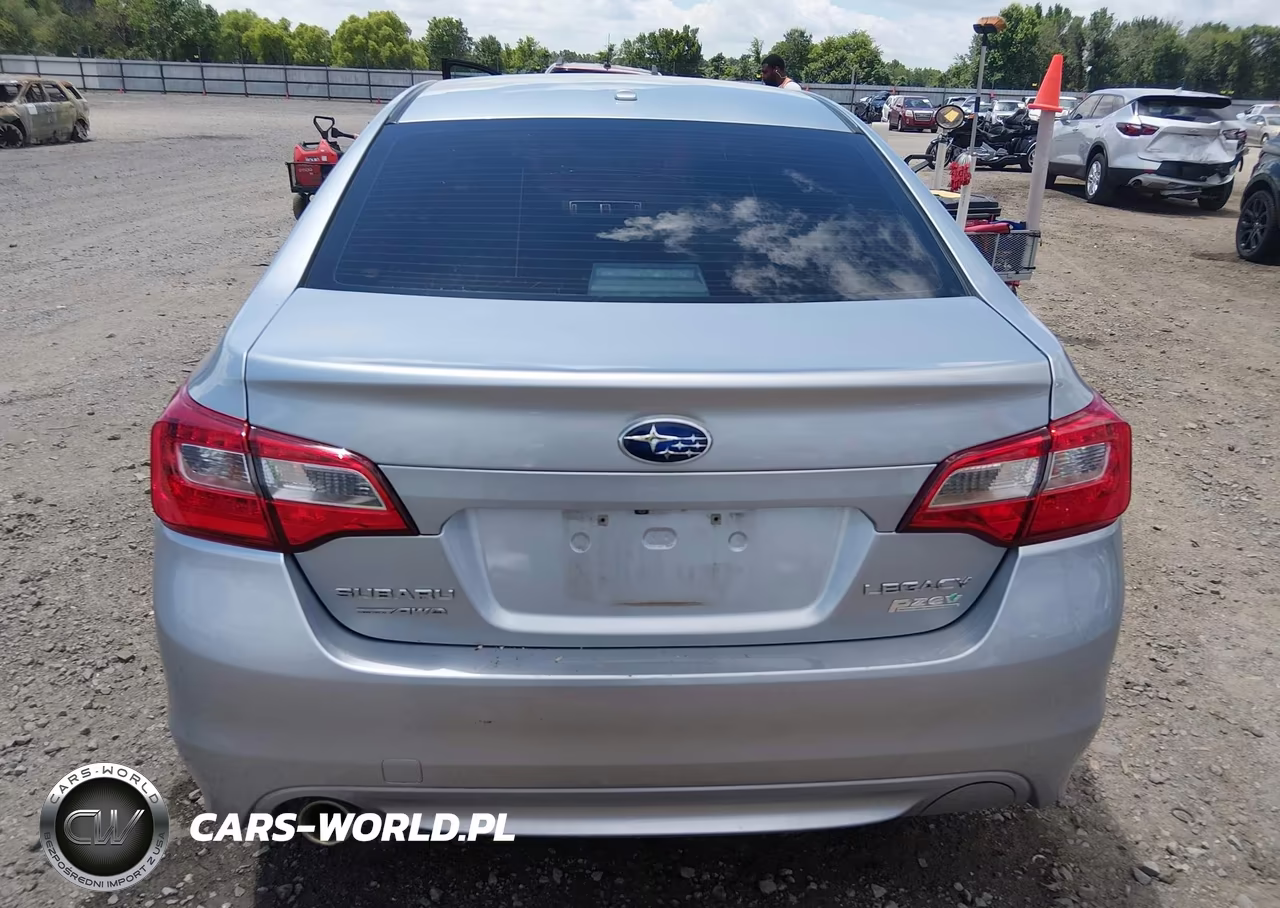 2015 Subaru Legacy 2.5I Premium VIN:4S3BNAF6XF3042341 - 16