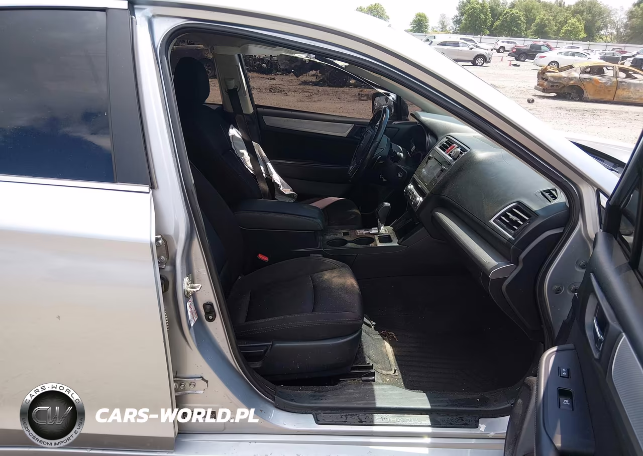 2015 Subaru Legacy 2.5I Premium VIN:4S3BNAF6XF3042341 - 5