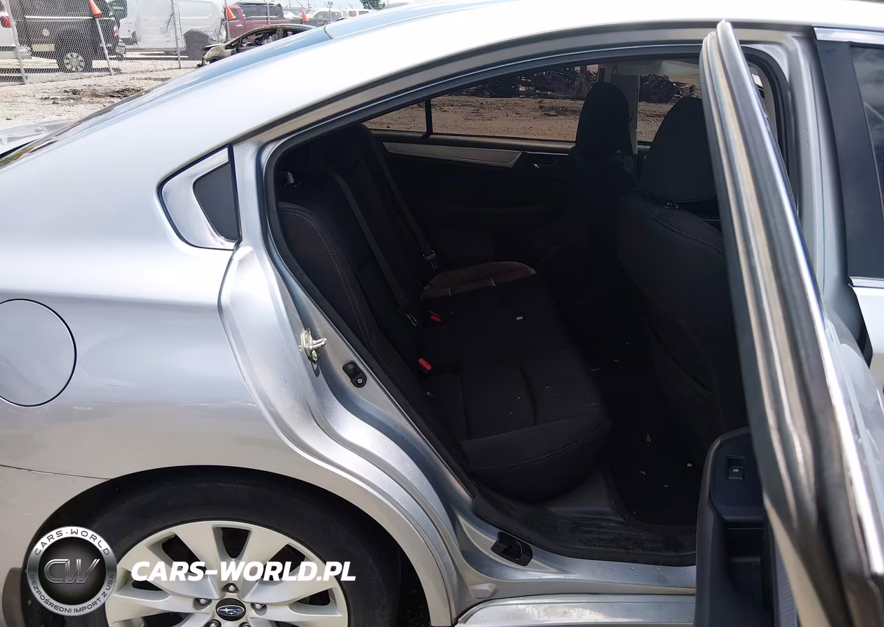 2015 Subaru Legacy 2.5I Premium VIN:4S3BNAF6XF3042341 - 8