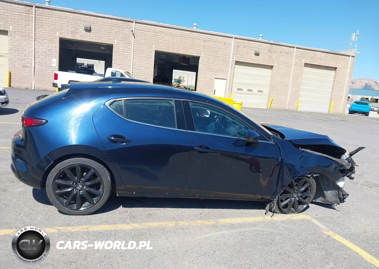 2019 Mazda Mazda3 Premium Package VIN:JM1BPBNM0K1144415 - 14