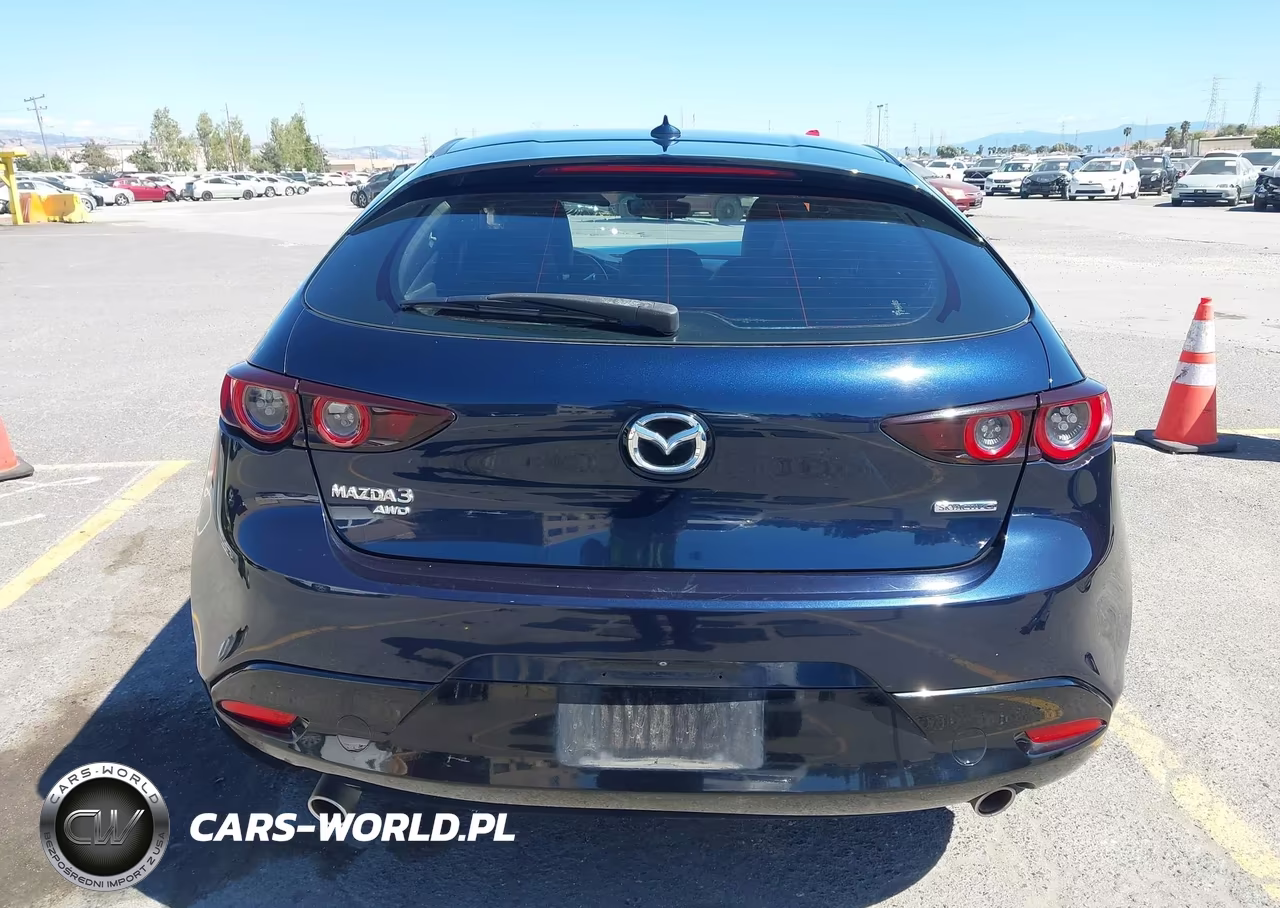 2019 Mazda Mazda3 Premium Package VIN:JM1BPBNM0K1144415 - 17