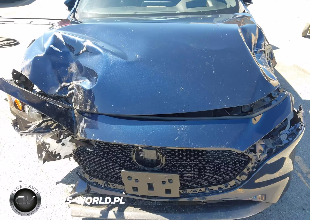 2019 Mazda Mazda3 Premium Package VIN:JM1BPBNM0K1144415 - 6